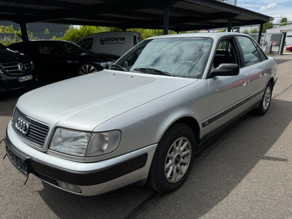 Audi V6 Bestellstoppnull